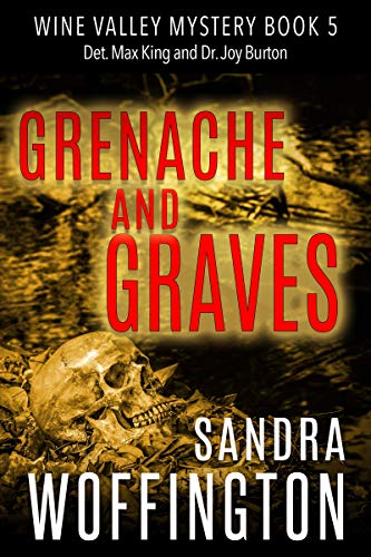 Grenache and Graves book cover