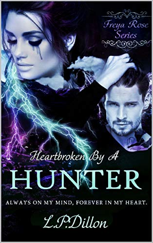 Heartbroken by a Hunter book cover