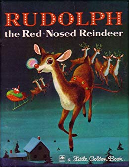 Rudolph the Red-Nosed Reindeer by Barbara Shook Hazen | Goodreads