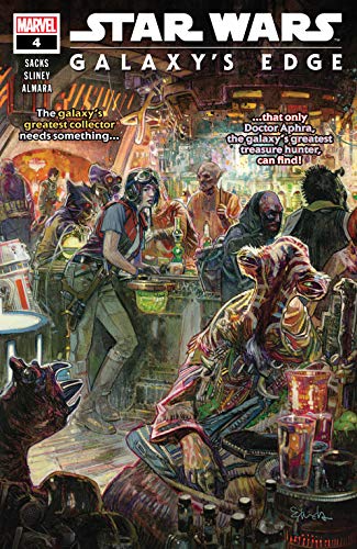 Star Wars book cover