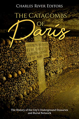 The Catacombs of Paris book cover