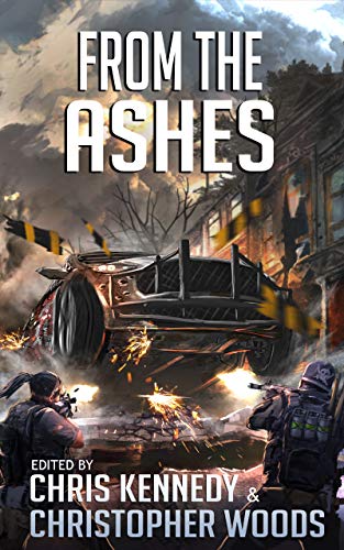 From the Ashes book cover