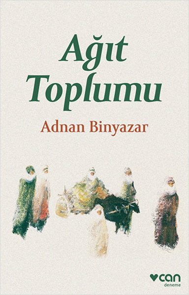 Ağıt Toplumu book cover