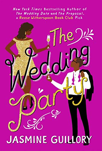 The Wedding Party (The Wedding Date, #3)