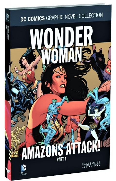 アメコミ・英語　WONDER WOMAN:AMAZONS ATTACK! Amazons Attack #6 Reviews (2024) at ComicBookRoundUp.com