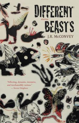 Different Beasts book cover