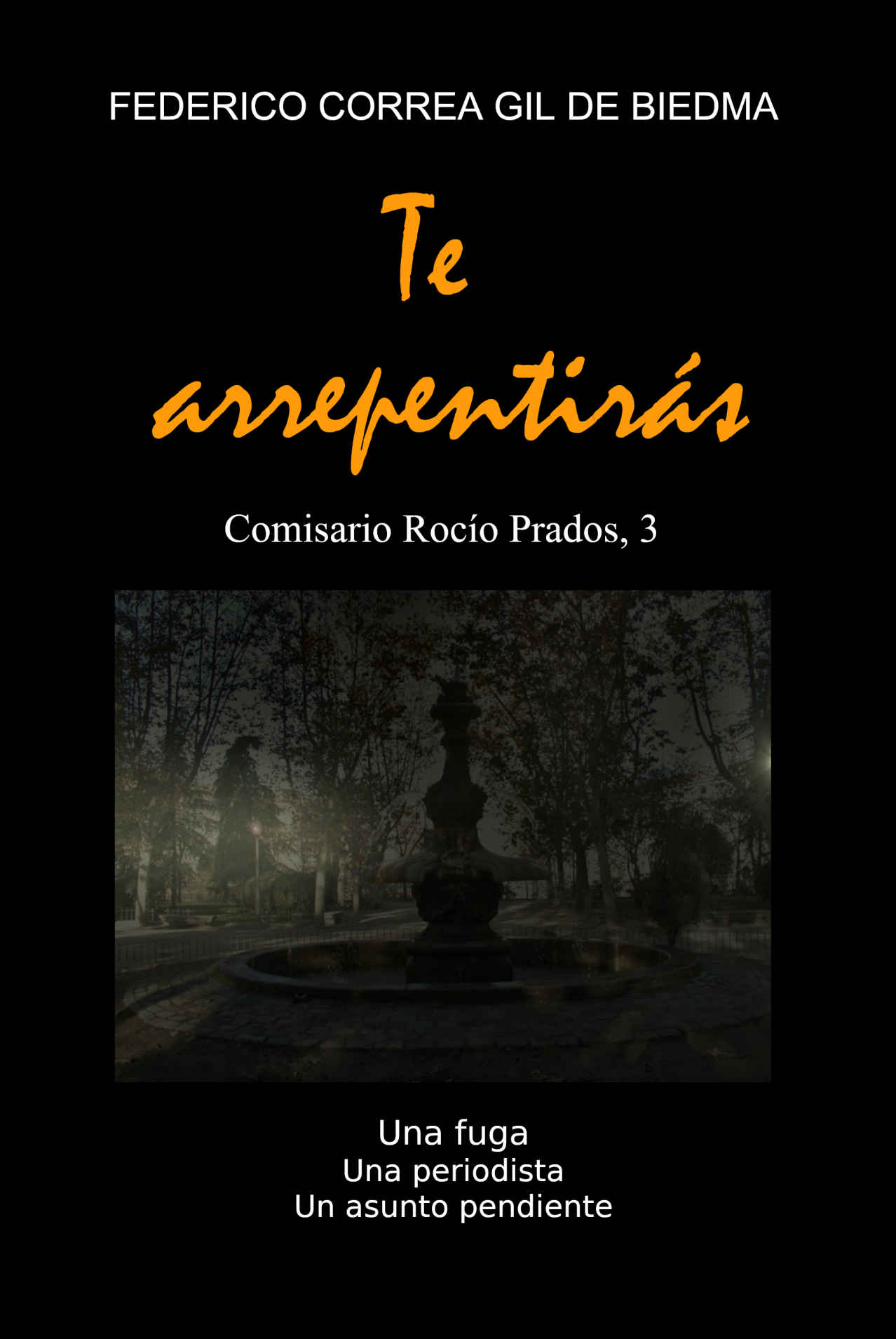 Te arrepentirás