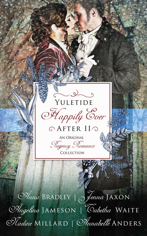 Yuletide Happily Ever After II book cover