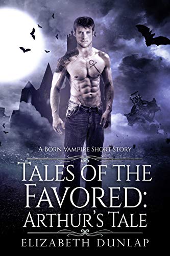 Tales of the Favored book cover