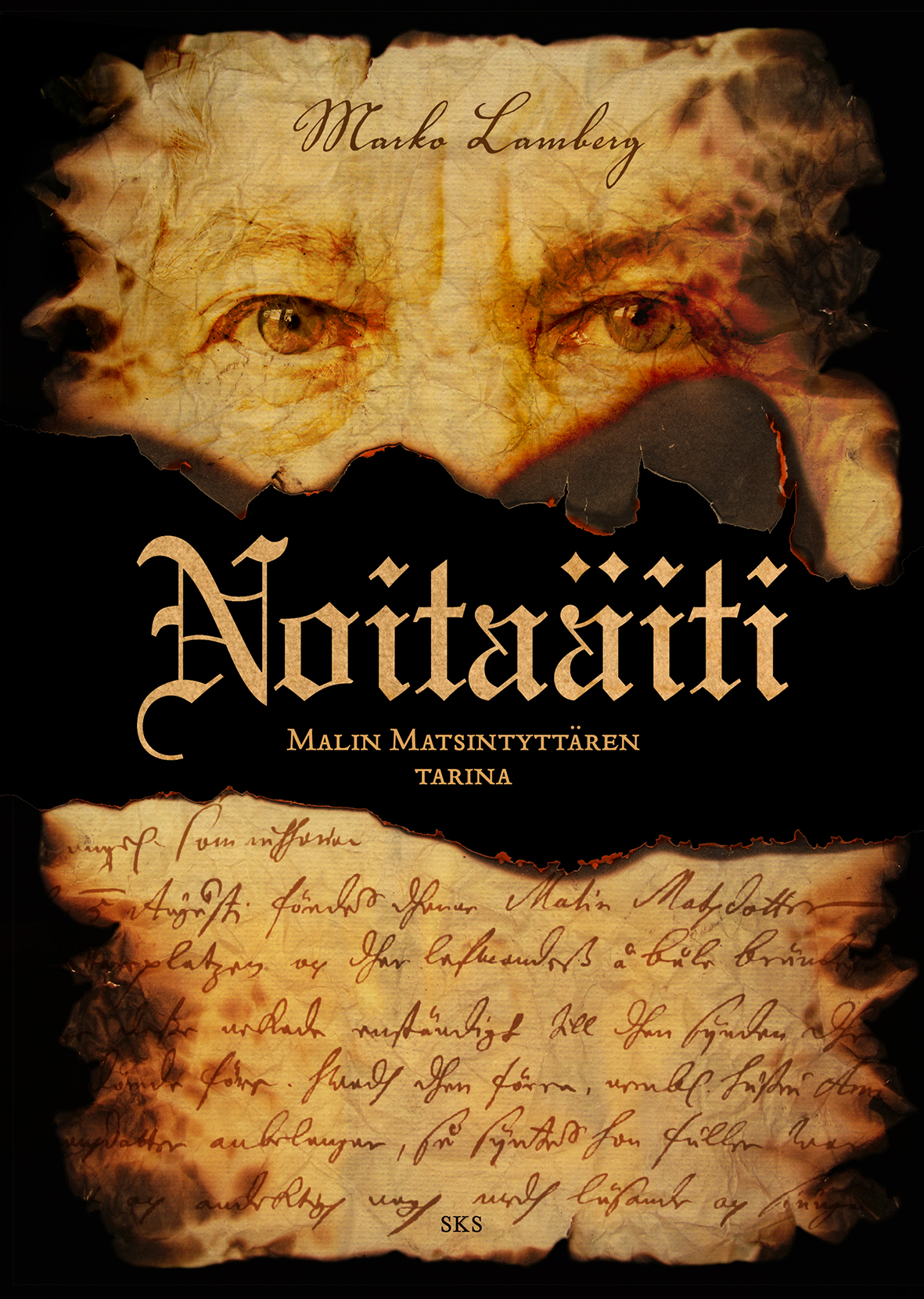 Noitaäiti: Malin Matsintyttären tarina