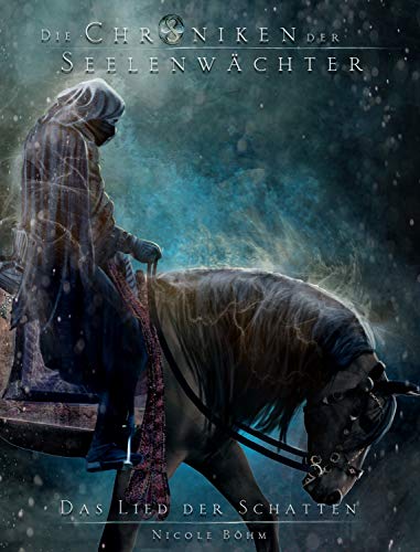 Das Lied der Schatten book cover