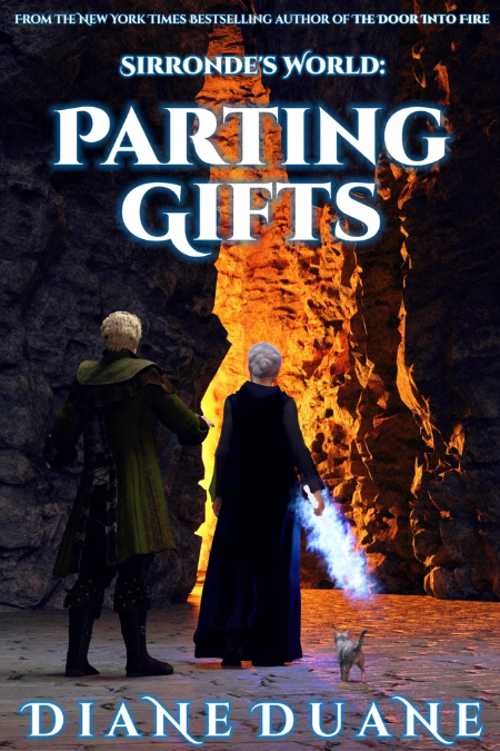 Parting Gifts book cover