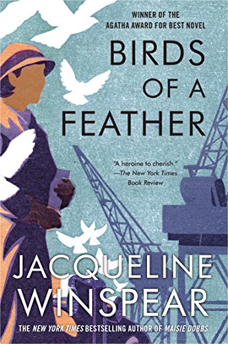 Birds of a Feather (Maisie Dobbs, #2)