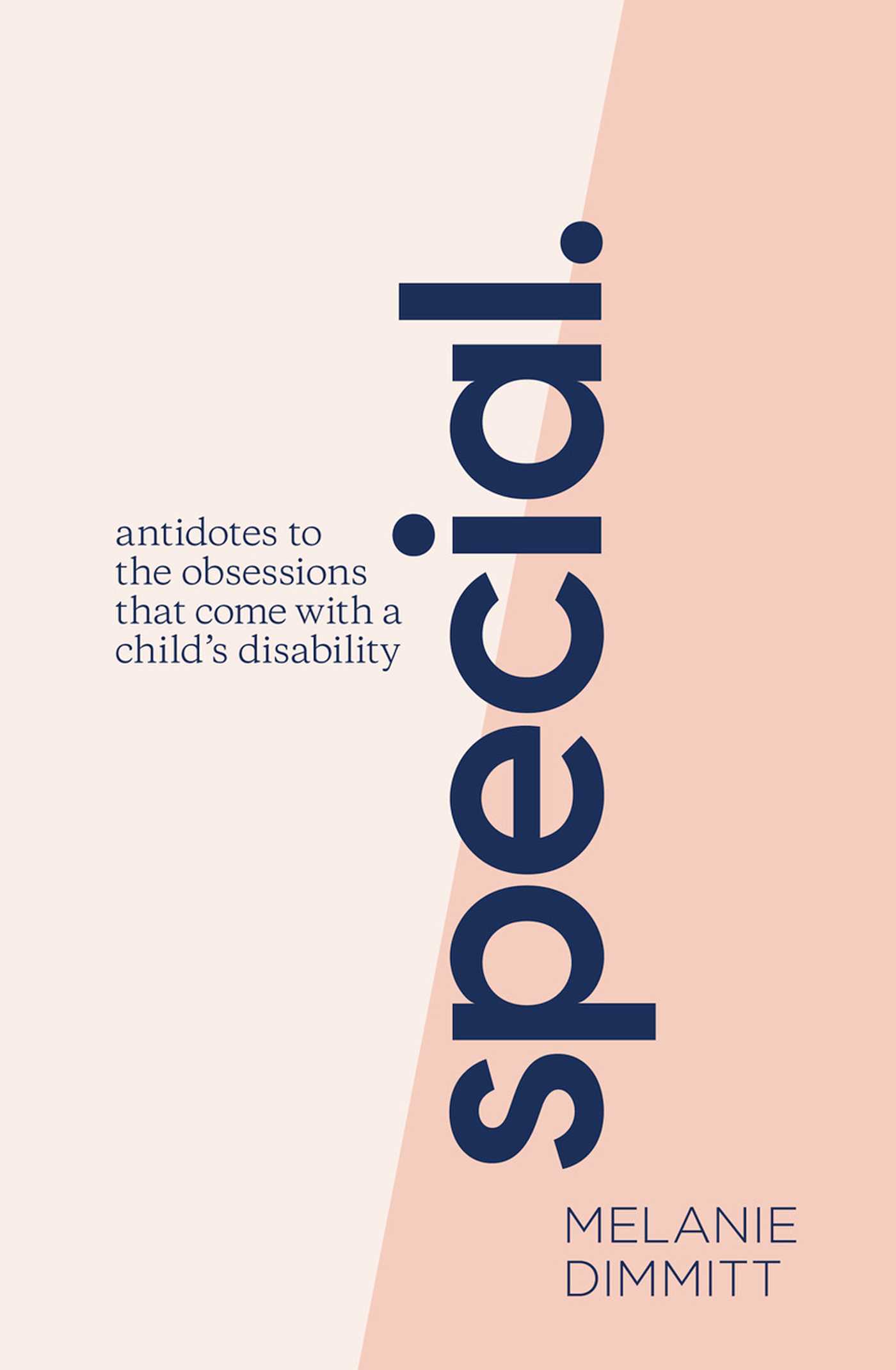 Special: Antidotes to the obsessions that come with a child's disability