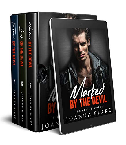 Marked: The Devil's Riders Books 5-7 by Joanna Blake | Goodreads