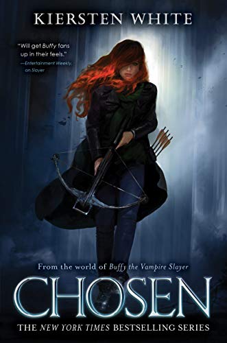 Chosen (Slayer, #2)