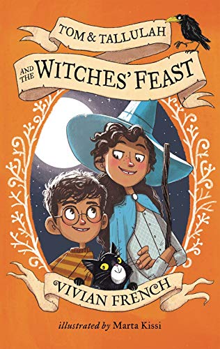 Tom & Tallulah and the Witches' Feast book cover