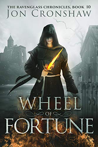 Wheel of Fortune book cover