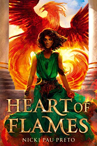 Heart of Flames (Crown of Feathers, #2)