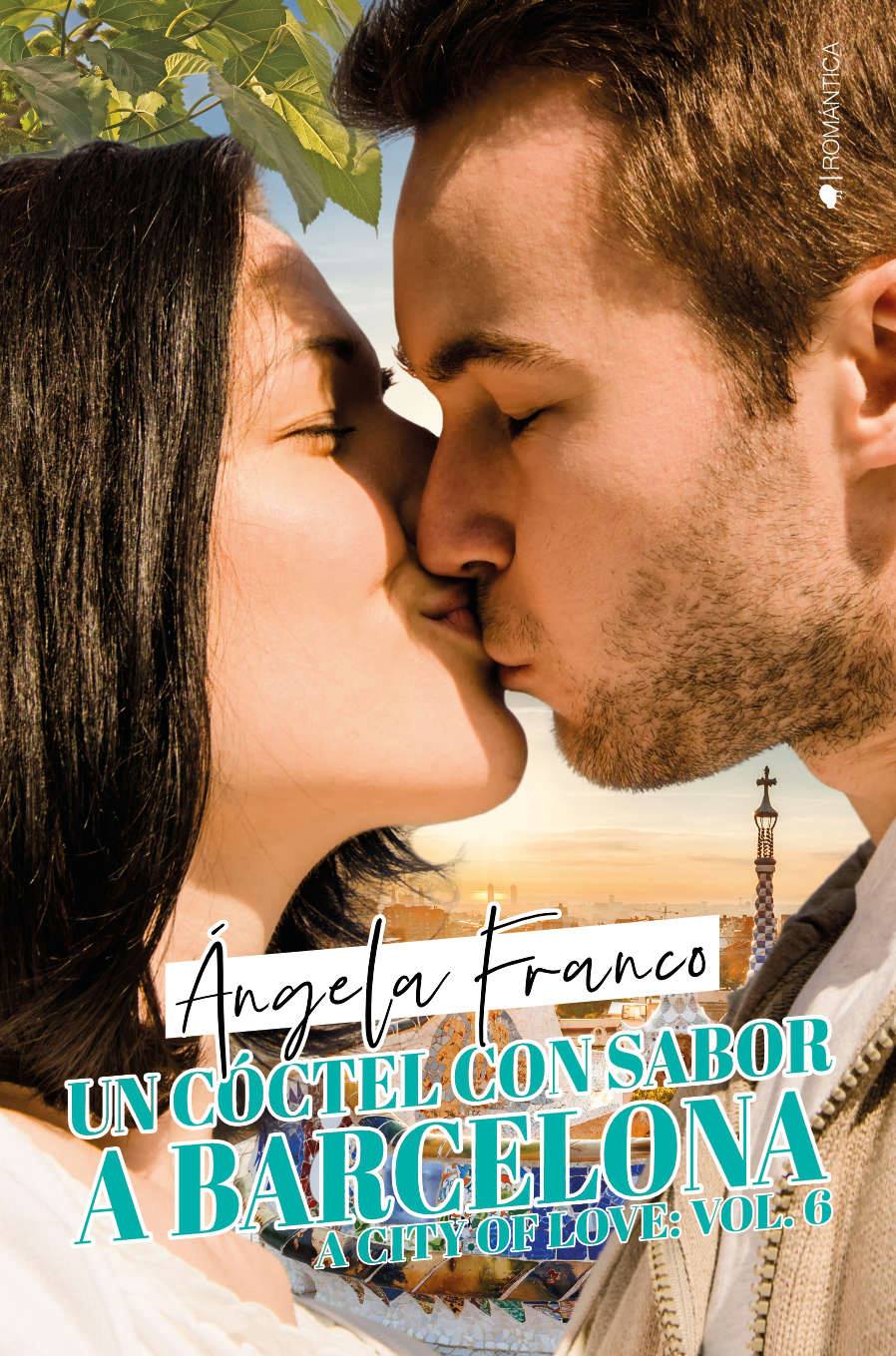 Un cóctel con sabor a Barcelona book cover