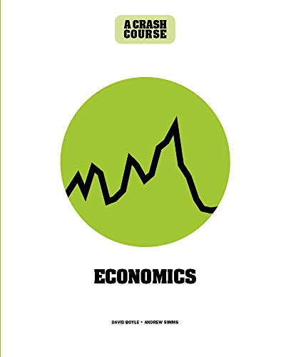 Economics book cover