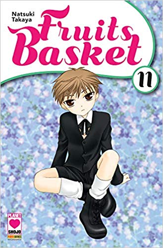 Fruits Basket vol. 11