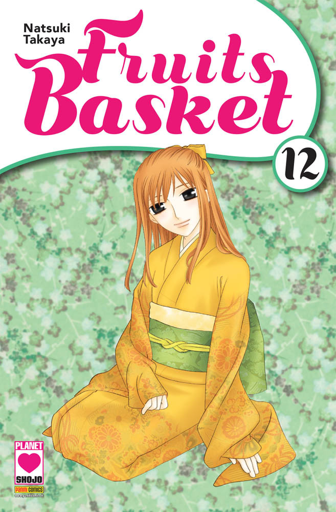 Fruits Basket Vol. 12