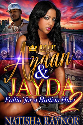 Azaan & Jayda 2 book cover