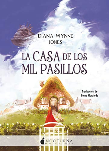 La casa de los mil pasillos (El castillo ambulante, #3)