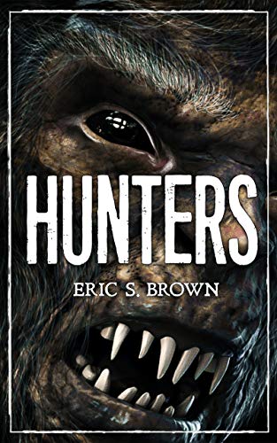 Hunters book cover