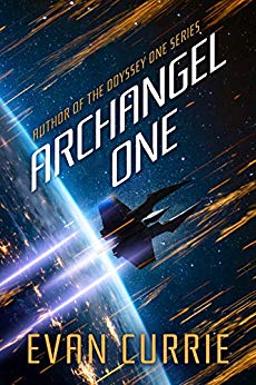 Archangel One book cover
