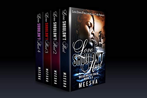 Love Shouldn't Hurt 1-4
