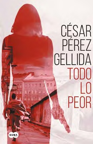 Todo lo peor book cover