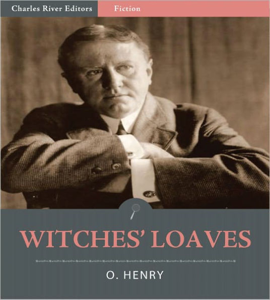Witches' Loaves book cover