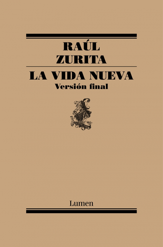 La Vida Nueva book cover
