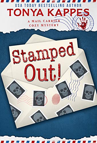 Stamped Out (A Mail Carrier Cozy Mystery #1)