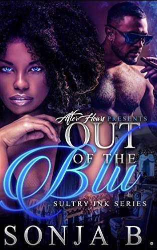 Sultry Ink book cover 1