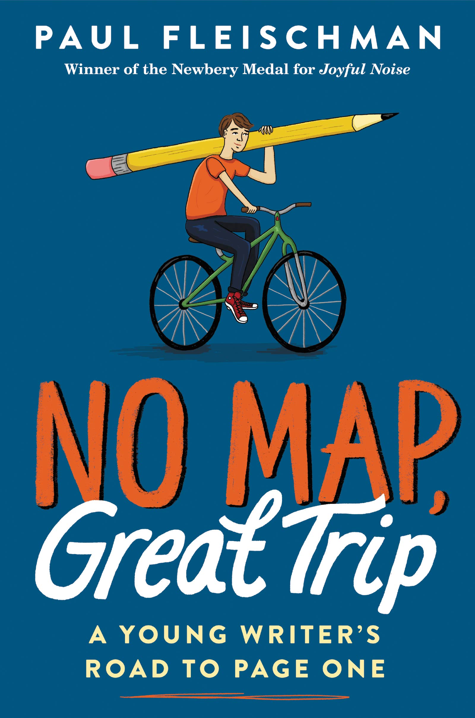 No Map, Great Trip book cover