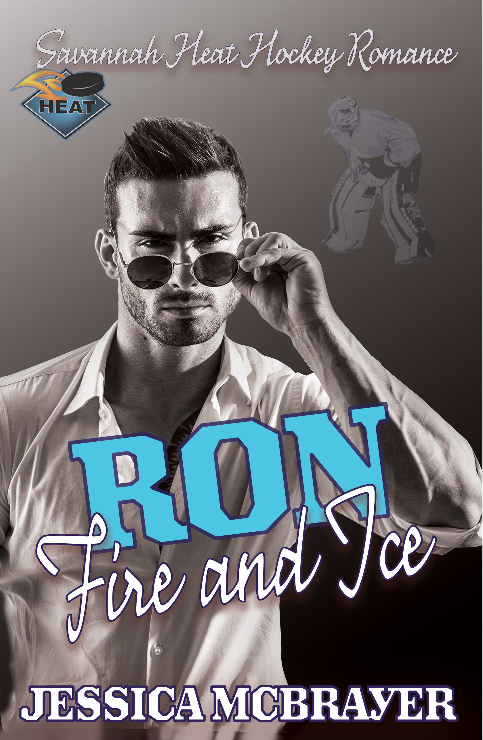 Savannah Heat book cover 3