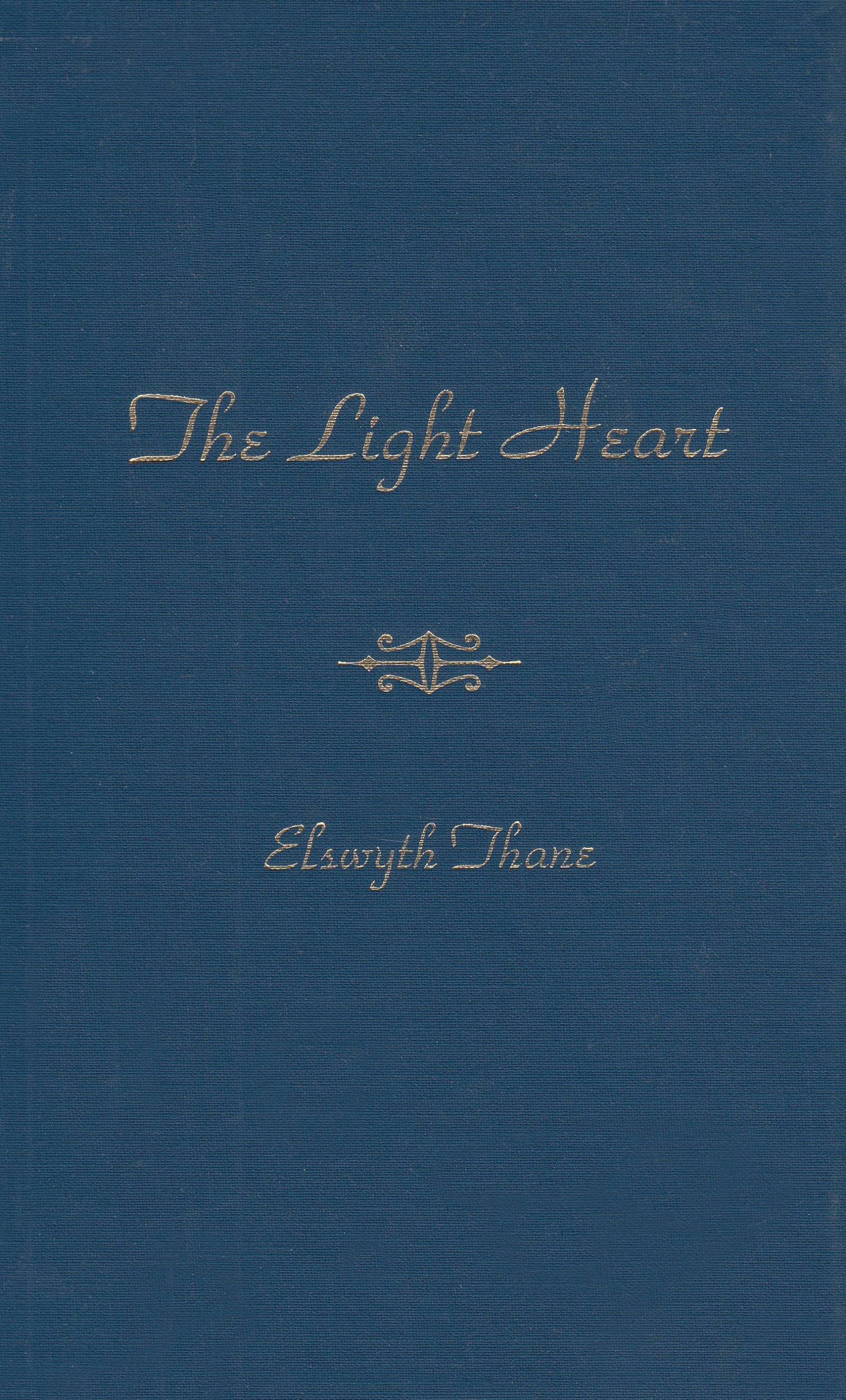 The Light Heart cover