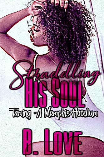Straddling His Soul book cover
