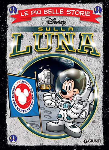 Le più belle storie sulla Luna book cover