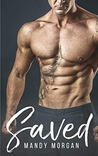Saved book cover