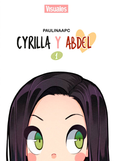 Cyrilla y Abdel book cover