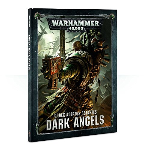 Codex Adeptus Astartes book cover