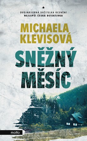Sněžný měsíc book cover
