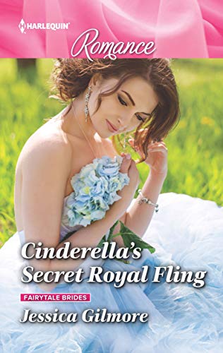 Cinderella's Secret Royal Fling book cover