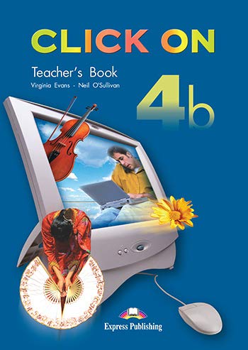 Click Volume 4 Click on 4b Teacher's Book by Neil O'Sullivan Virginia Evans | Goodreads