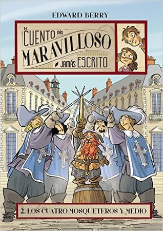 El Cuento Más Maravilloso Jamás Escrito book cover 2