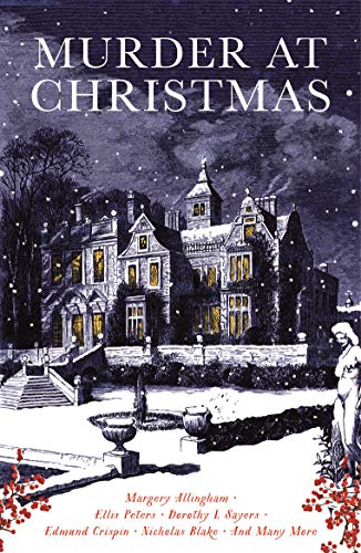 Murderous Christmas Stories book cover 1